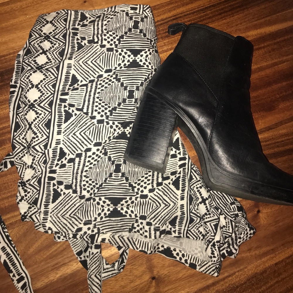 Band of Gypsies Skort